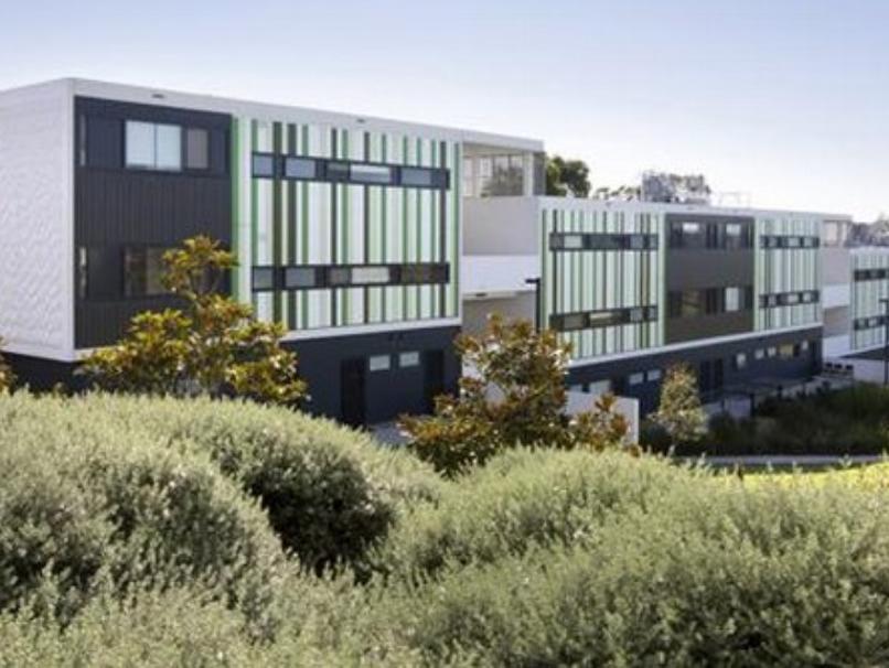 Western Sydney University Village - Campbelltown Extérieur photo
