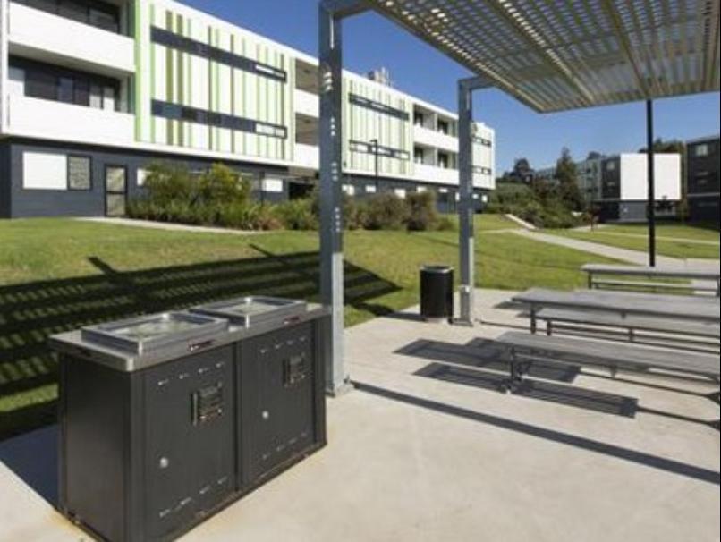 Western Sydney University Village - Campbelltown Extérieur photo