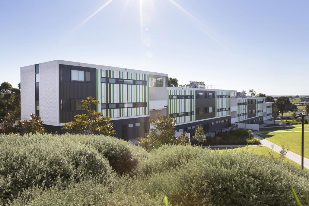 Western Sydney University Village - Campbelltown Extérieur photo
