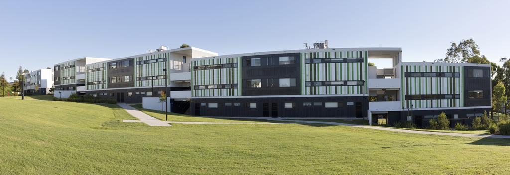 Western Sydney University Village - Campbelltown Extérieur photo