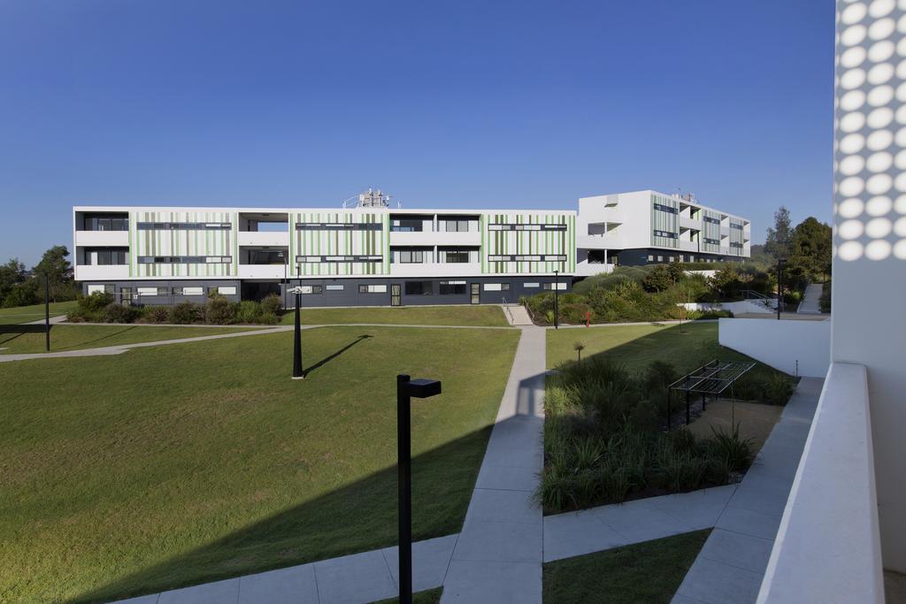 Western Sydney University Village - Campbelltown Extérieur photo