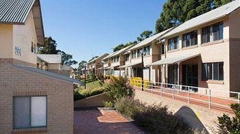 Western Sydney University Village - Campbelltown Extérieur photo